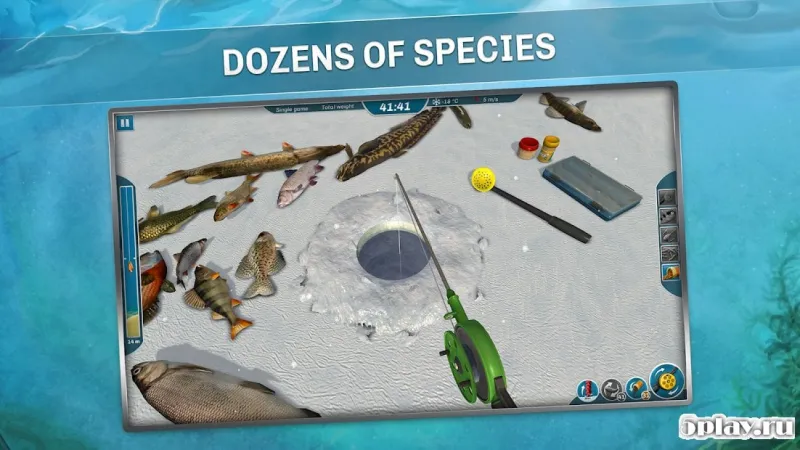 Ice Lakes screenshot 4