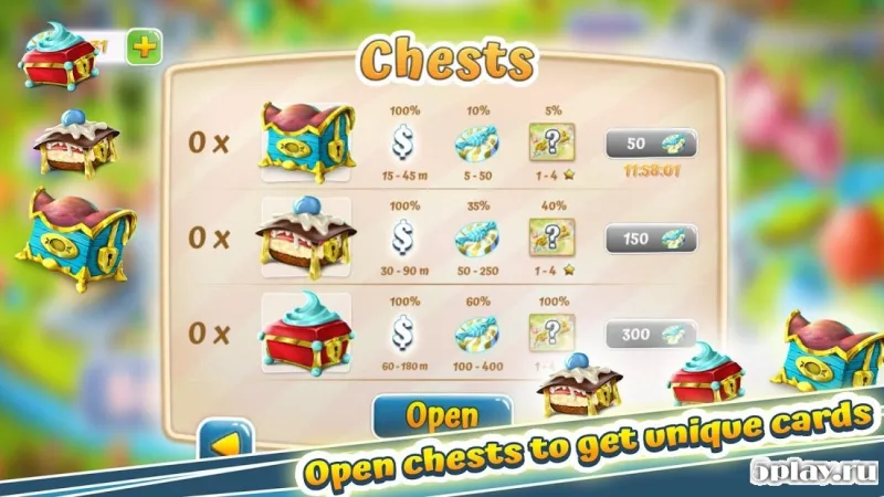 Icecream & Cake Factory: A cute clicker game! 0.5 screenshot 4