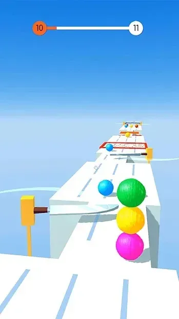 IceCream Rows 0.1 screenshot 2