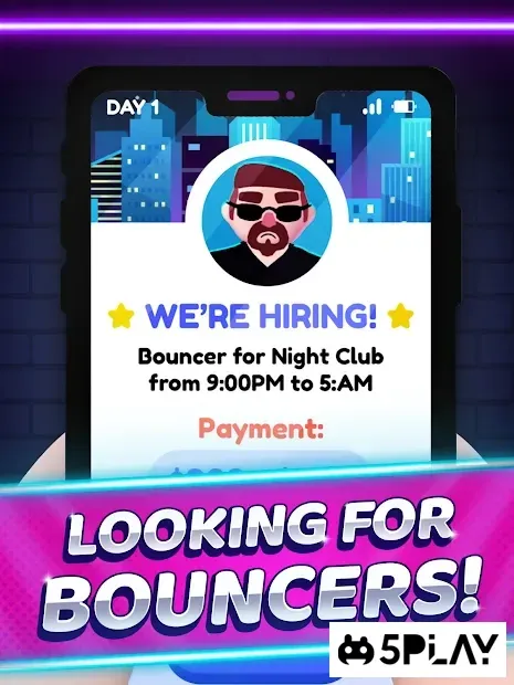 ID Please - Club Simulation 1.5.36 screenshot 3