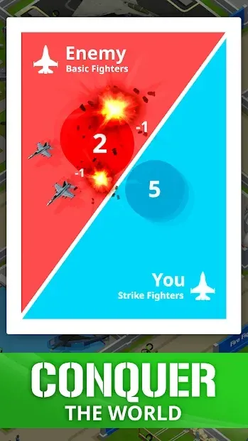 Idle Air Force Base 1.1.0 screenshot 3