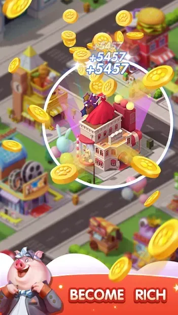 Idle Animal City 2.2.1 screenshot 4