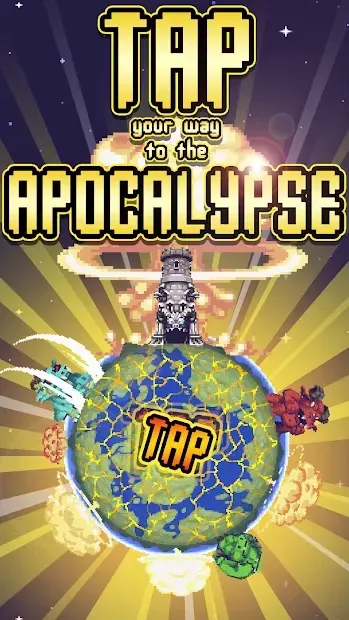Idle Apocalypse screenshot 2