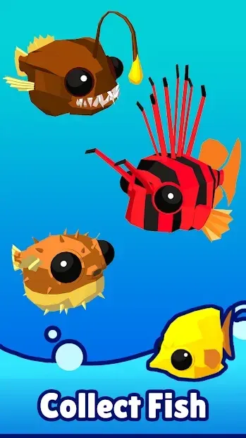 Idle Aquarium Tycoon 8.1.46 screenshot 2