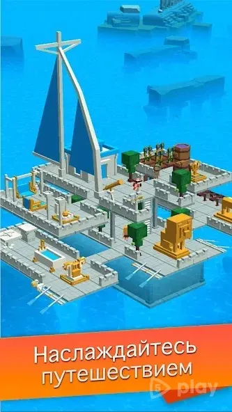 Idle Arks: Build at Sea 2.4.1 screenshot 2