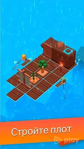 Idle Arks: Build at Sea 2.4.1 screenshot 4