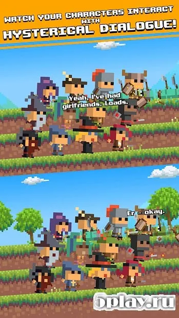 Idle Armies screenshot 1