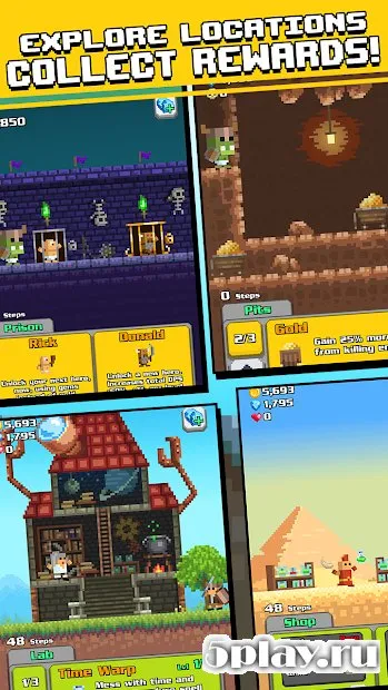 Idle Armies screenshot 2