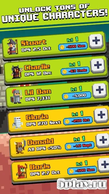 Idle Armies screenshot 3