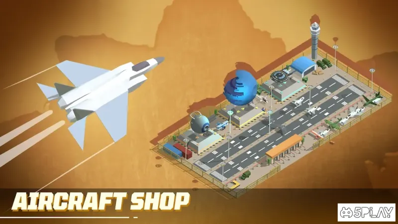 Idle Arms Dealer Tycoon 1.6.8 screenshot 4