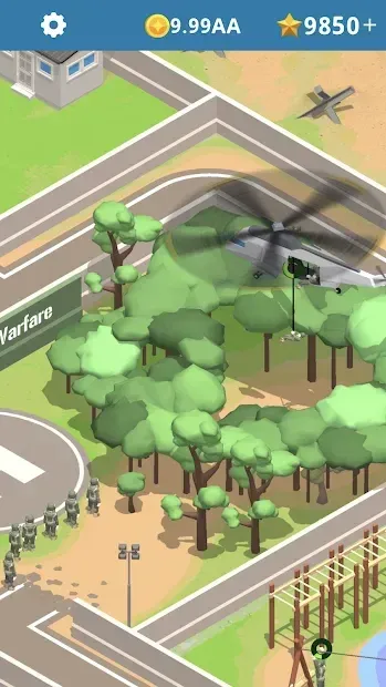 Idle Army Base 1.27.0 screenshot 1