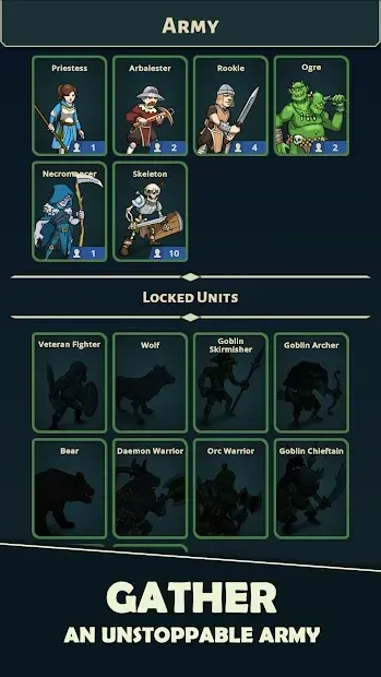 Idle Bounty Adventures 0.12.1803 screenshot 3