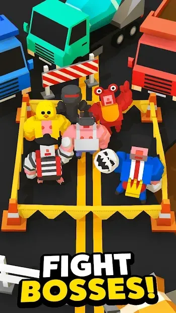 Idle Boxing - Idle Clicker Tycoon Game 0.45 screenshot 2