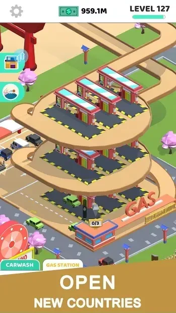 Idle Car Tycoon screenshot 3