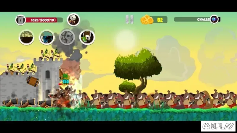 Idle Defense LF Premium 1.4.3 screenshot 2