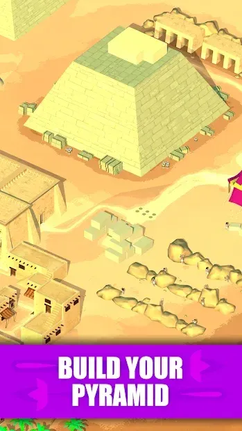 Idle Egypt Tycoon 1.7.2 screenshot 2