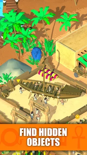 Idle Egypt Tycoon 1.7.2 screenshot 3