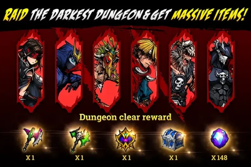 Idle Eternal Soul - Auto, Clicker, AFK, RPG v0.0.2.4 screenshot 4