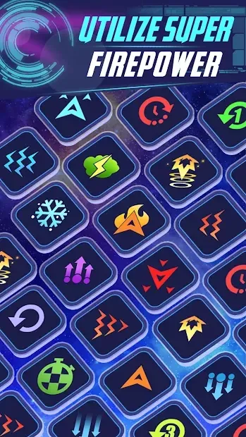 Idle Galaxy Defender screenshot 3