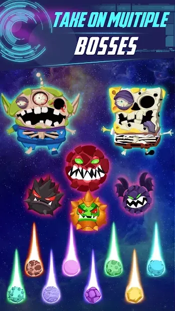 Idle Galaxy Defender screenshot 4