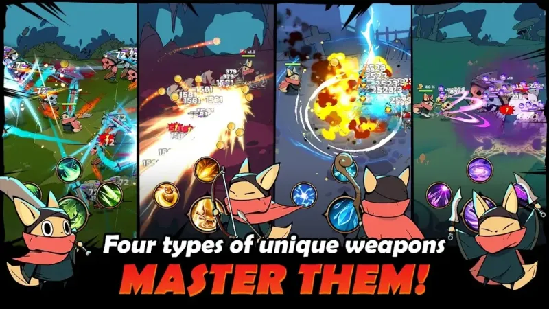 Idle Hero Battle - Dungeon Master 1.0.9 screenshot 3