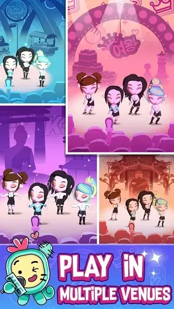 Idle Idol 1.0.53 screenshot 2