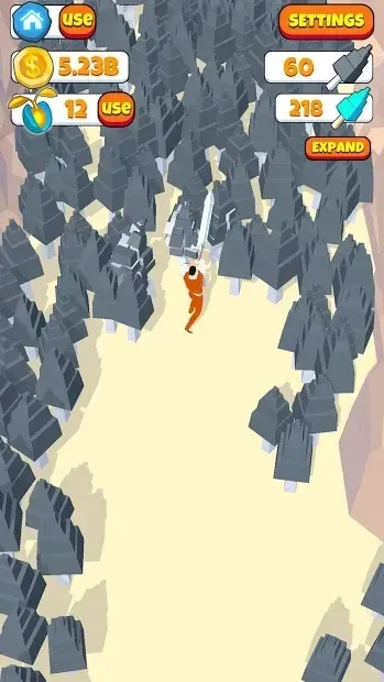 Idle Lumberjack 3D 1.5.16 screenshot 4