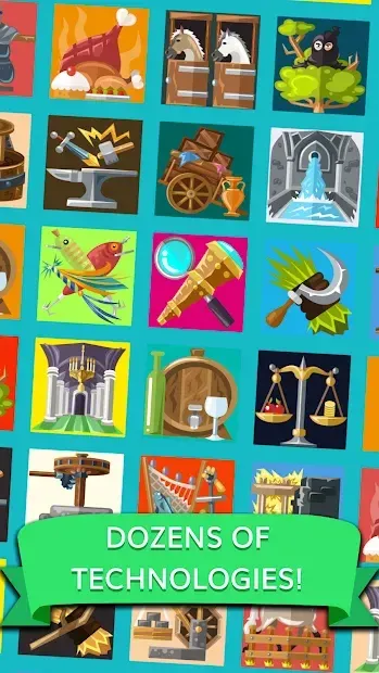 Idle Medieval Tycoon - Idle Clicker Tycoon Game screenshot 4