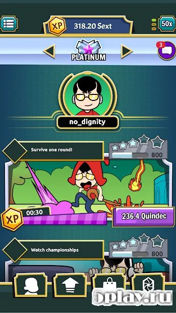 Idle Moba Legends - eSports Tycoon Clicker Game screenshot 3