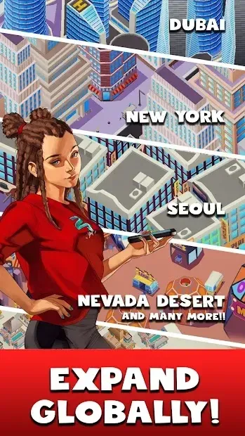 Idle Music Festival Tycoon 0.10.7 screenshot 2