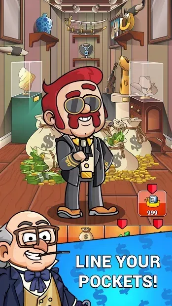 Idle Payday: Fast Money screenshot 3