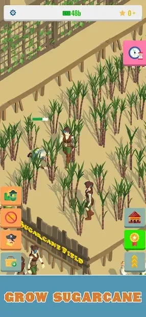 Idle Pirate 3d: Caribbean Island Tycoon 1.0.2 screenshot 3