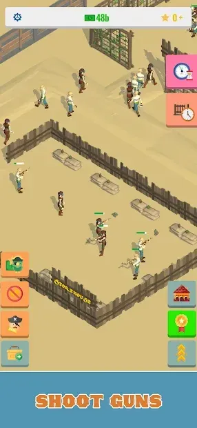 Idle Pirate 3d: Caribbean Island Tycoon 1.0.2 screenshot 4