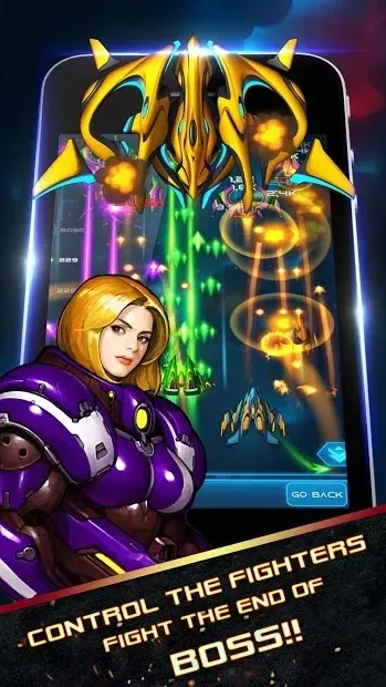 Idle Plane War screenshot 3