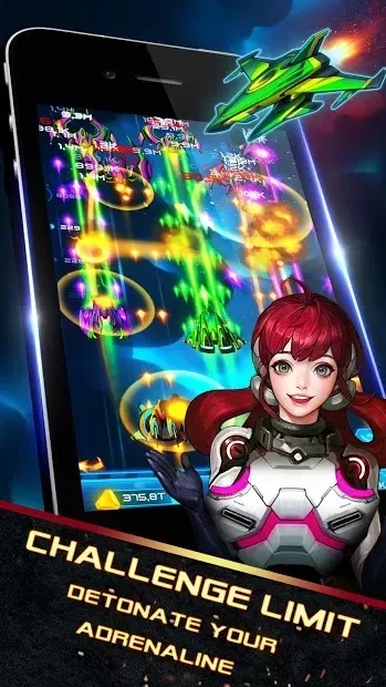 Idle Plane War screenshot 4