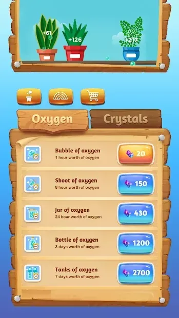Idle Pot Cultivate screenshot 2