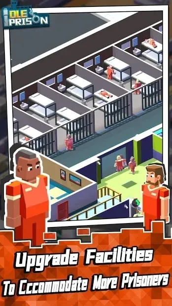Idle Prison 1.0 screenshot 3