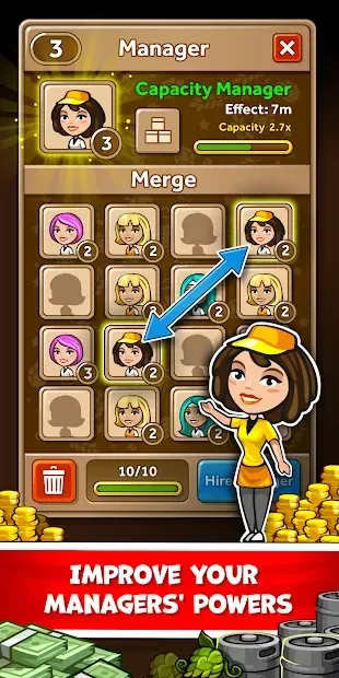 Idle Pub Tycoon 0.0.14 screenshot 3