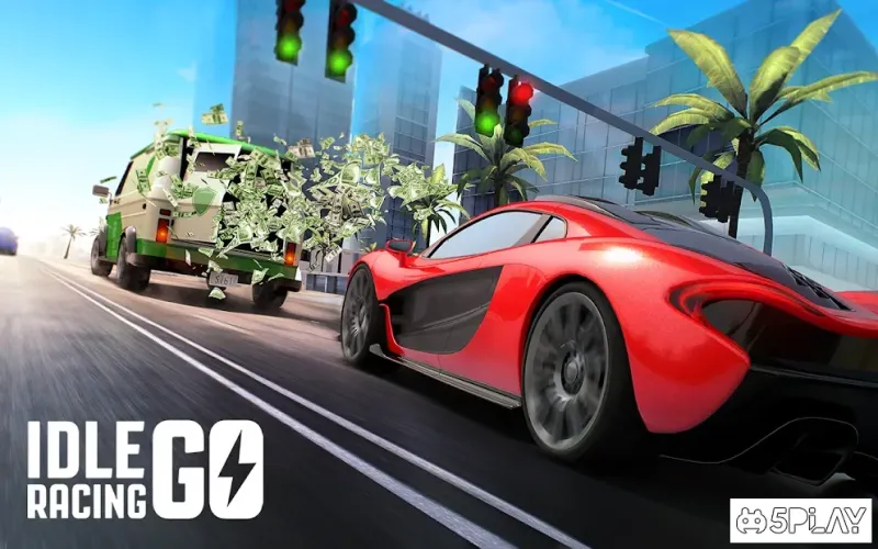 Idle Racing GO: кликер-симулятор нелегальных гонок 1.27.2 screenshot 1