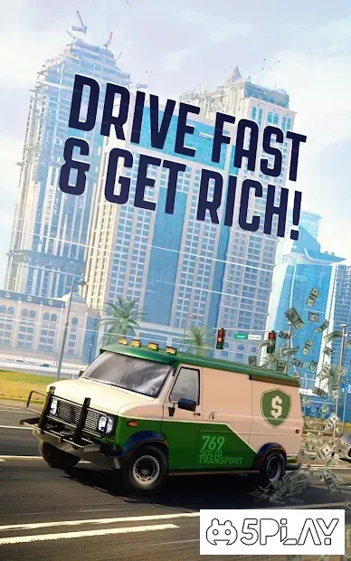 Idle Racing GO: кликер-симулятор нелегальных гонок 1.27.2 screenshot 3