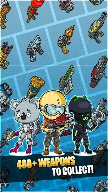 Idle Royale Tycoon - Incremental Merge Battle Game screenshot 1