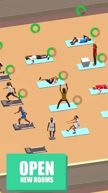 Idle School 3d – кликер игра 1.5 screenshot 2