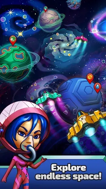 Idle SCV - Click & Idle Tycoon 0.76 screenshot 2