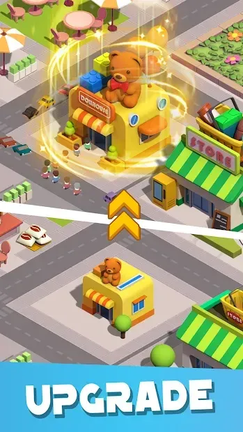 Idle Shopping Mall 4.1.1 screenshot 3