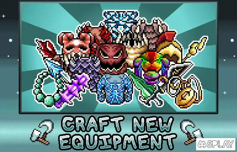 Idle Skilling - Incremental RPG Adventure screenshot 3