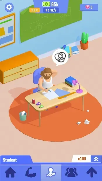 Idle Success 1.6.7 screenshot 1