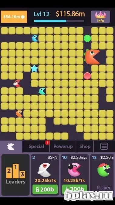 Idle Sweeper screenshot 1