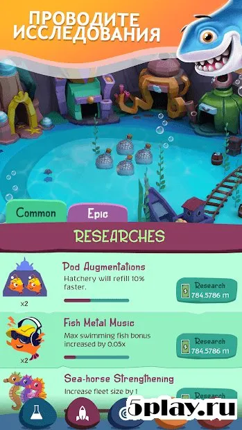 Idle Tiny Tycoon screenshot 2