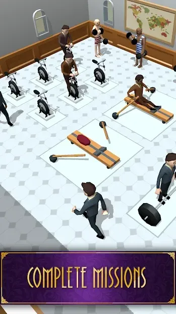 Idle Titanic Tycoon: Ship Game 1.1.1 screenshot 3