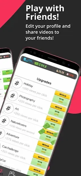 Idle Toker Tycoon 1.10 screenshot 4